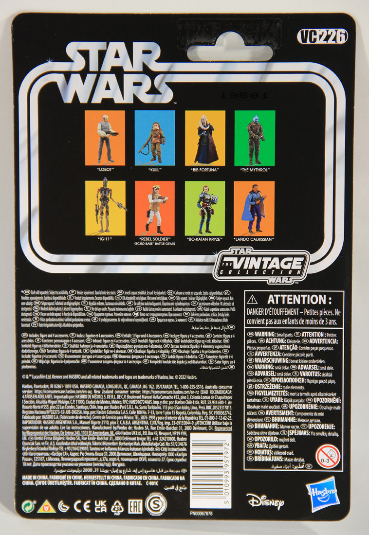 Star Wars Bo-Katan Kryze The Vintage Collection VC226 The Mandalorian Action Figure L018153