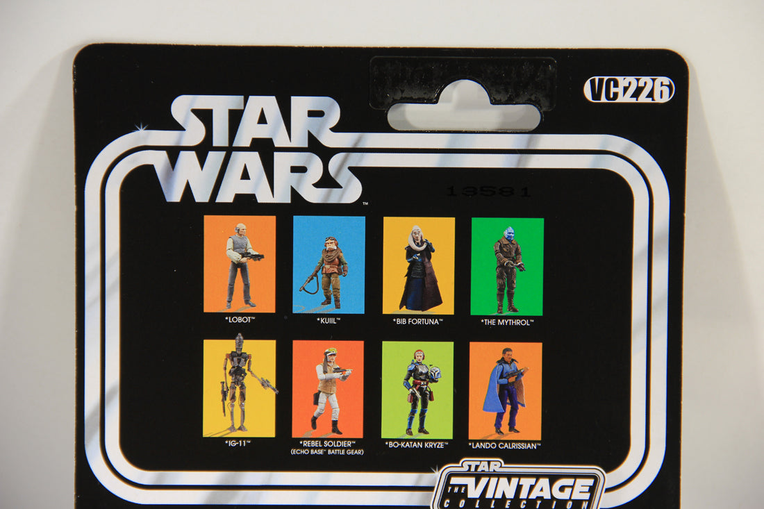Star Wars Bo-Katan Kryze The Vintage Collection VC226 The Mandalorian Action Figure L018153