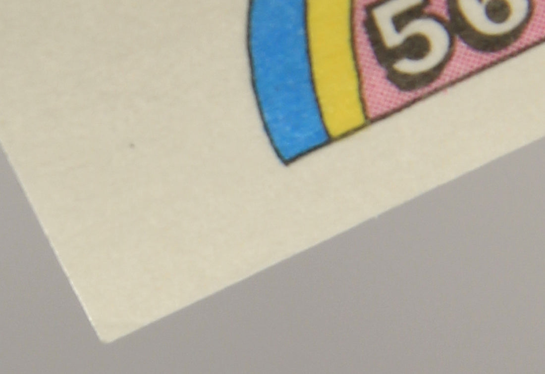 Russ Trolls 1992 Topps Trading Card #56 Goalie Troll ENG L018396