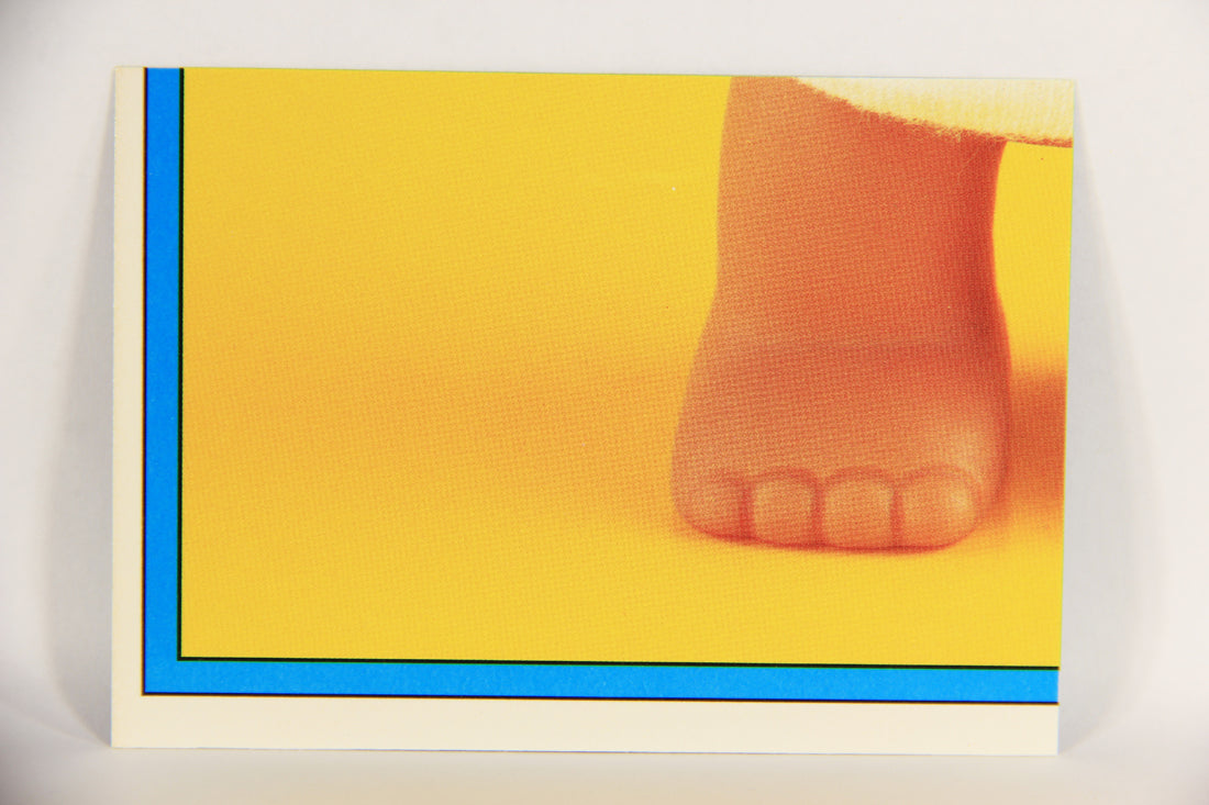 Russ Trolls 1992 Topps Trading Card Sticker #5 Troll On A Roll ENG L018411