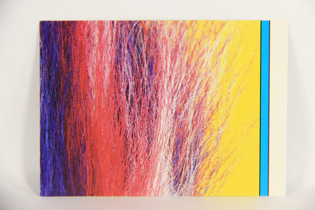 Russ Trolls 1992 Topps Trading Card Sticker #7 Aloha ENG L018413