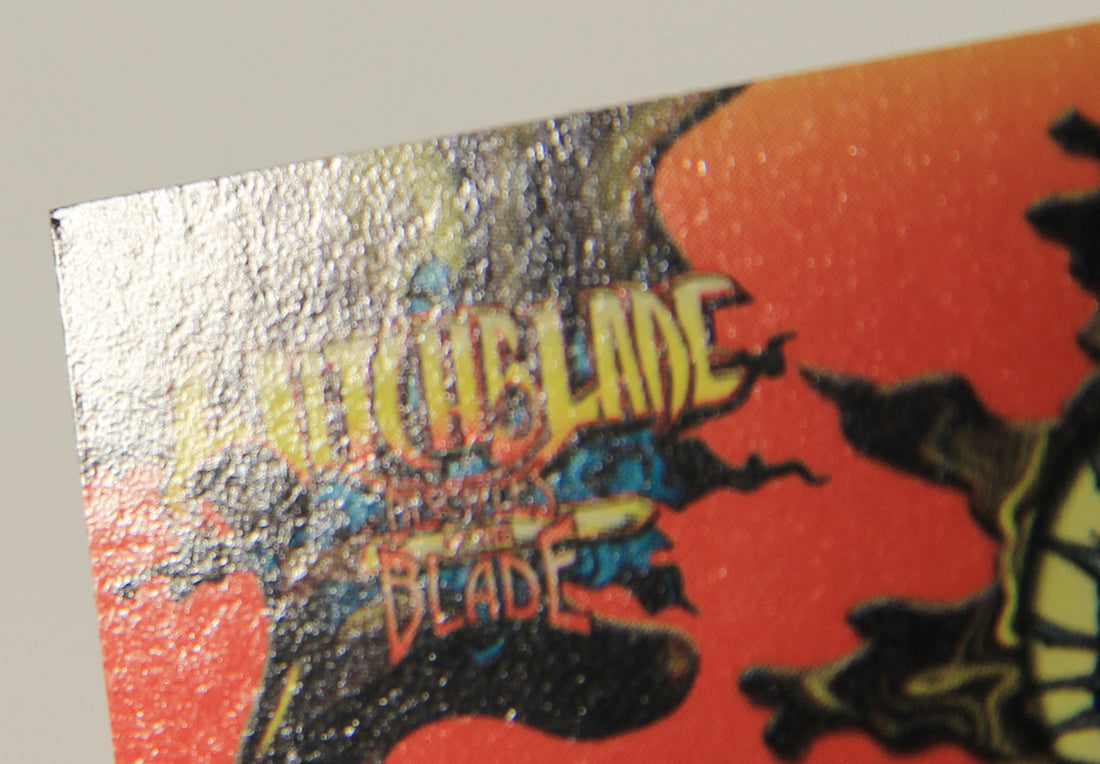 Witchblade Disciples Of The Blade 2002 Trading Card #19 Randy Green ENG L018435