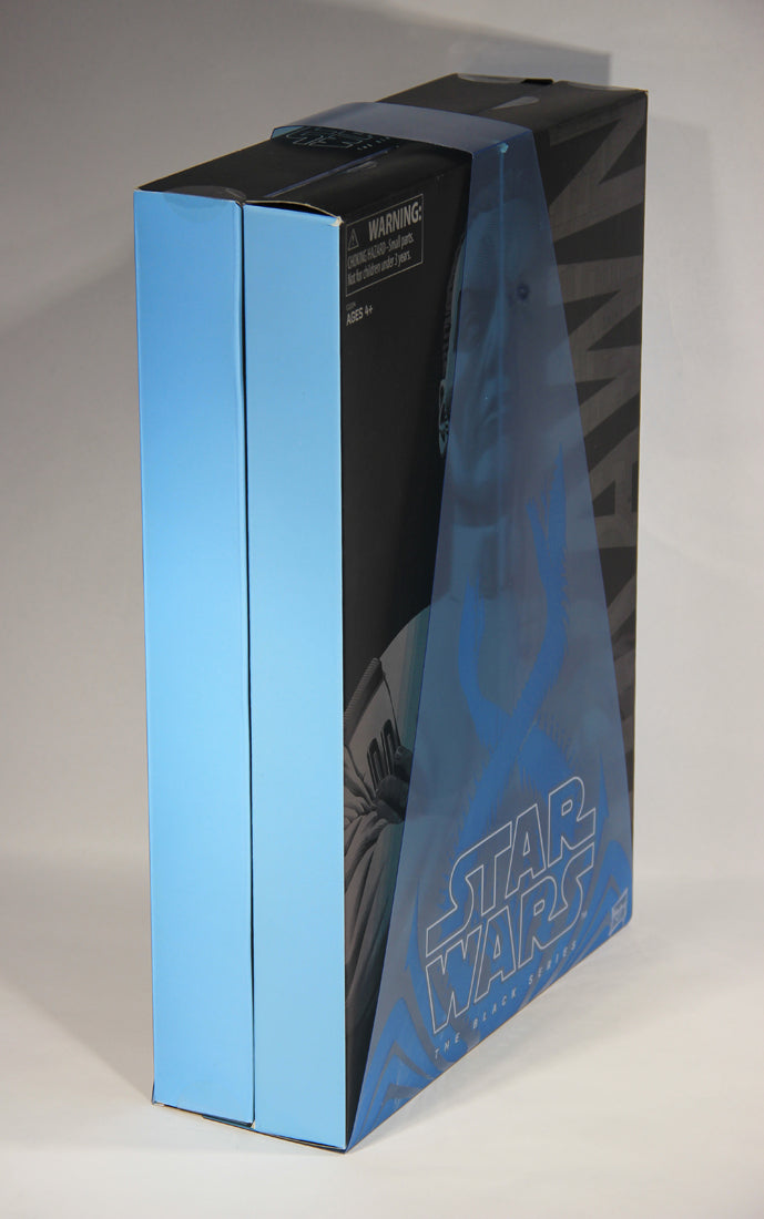 Star Wars SDCC Grand Admiral Thrawn 2017 Black Series Exclusive 6 Inch Figure L018582