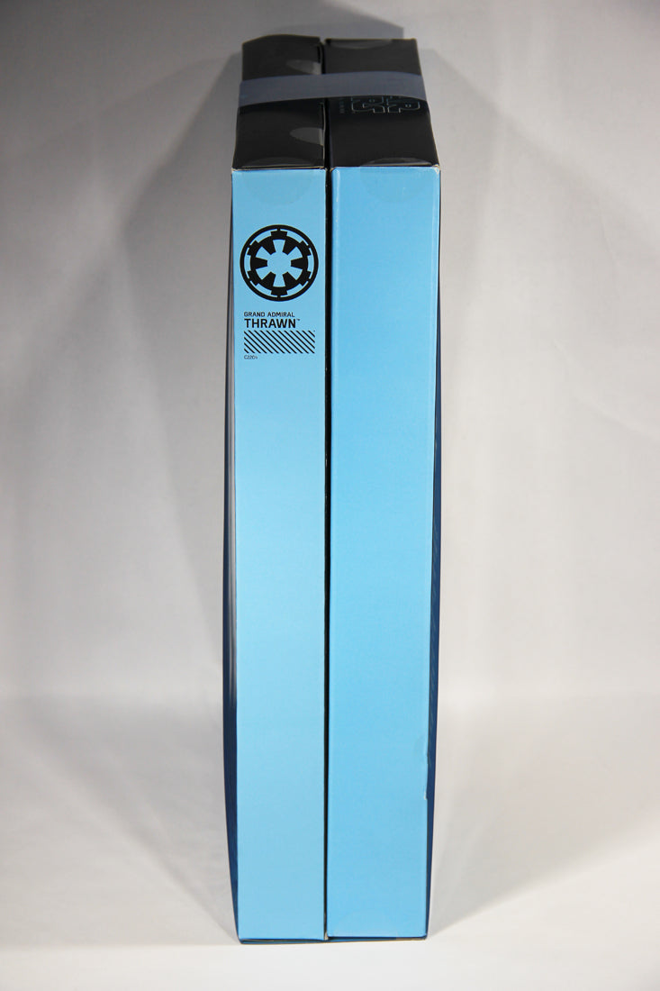 Star Wars SDCC Grand Admiral Thrawn 2017 Black Series Exclusive 6 Inch Figure L018582