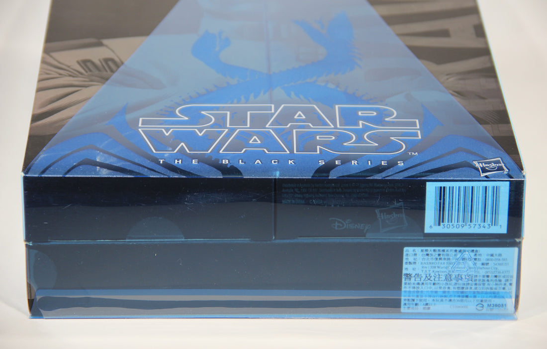 Star Wars SDCC Grand Admiral Thrawn 2017 Black Series Exclusive 6 Inch Figure L018582