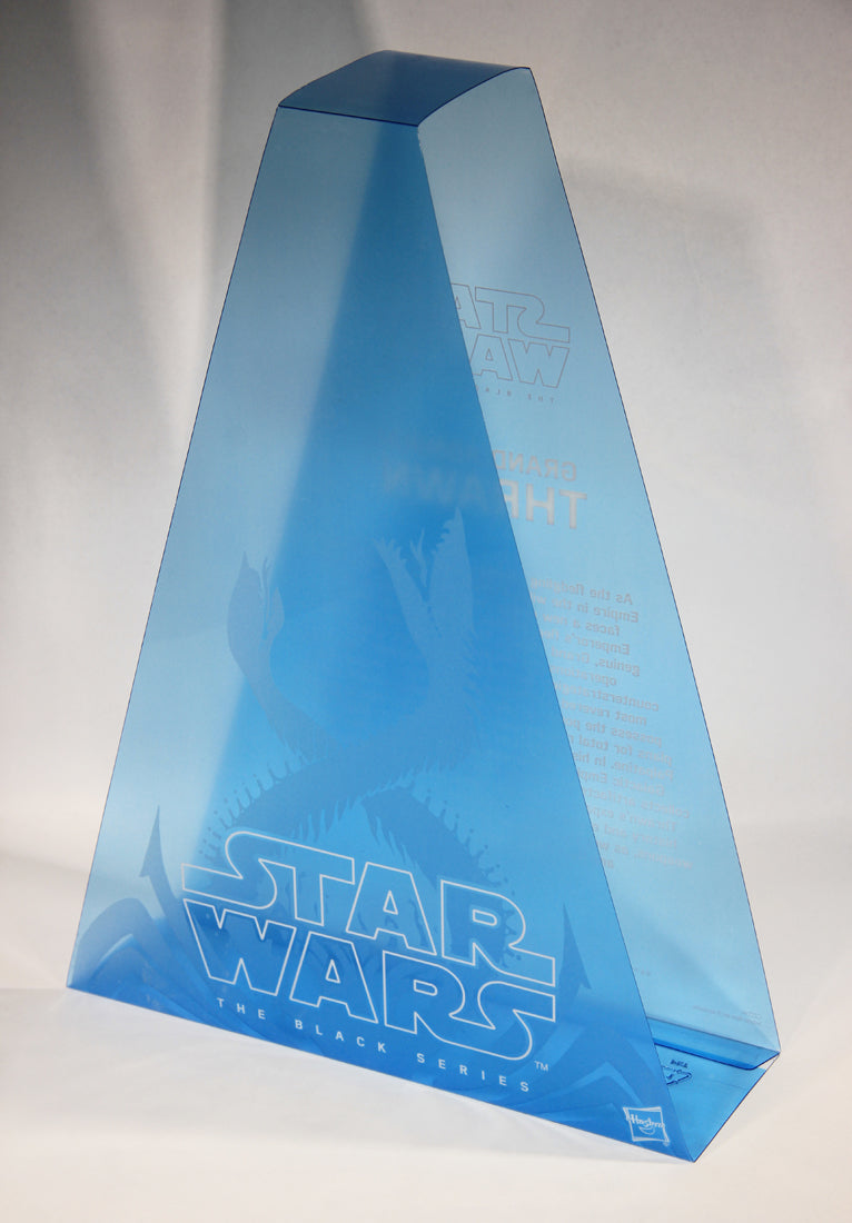 Star Wars SDCC Grand Admiral Thrawn 2017 Black Series Exclusive 6 Inch Figure L018582