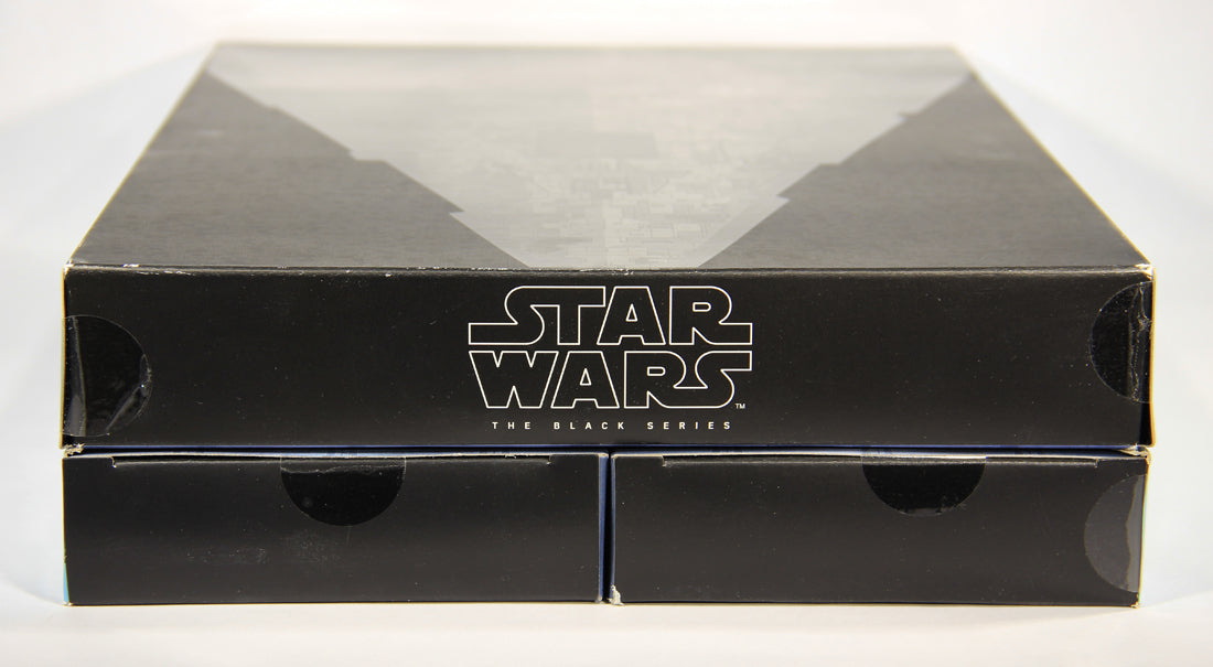 Star Wars SDCC Grand Admiral Thrawn 2017 Black Series Exclusive 6 Inch Figure L018582