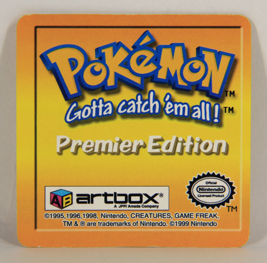 Pokémon Card Action Flipz 3D Premier Edition #21 Jigglypuff - Wigglytuff ENG L018584