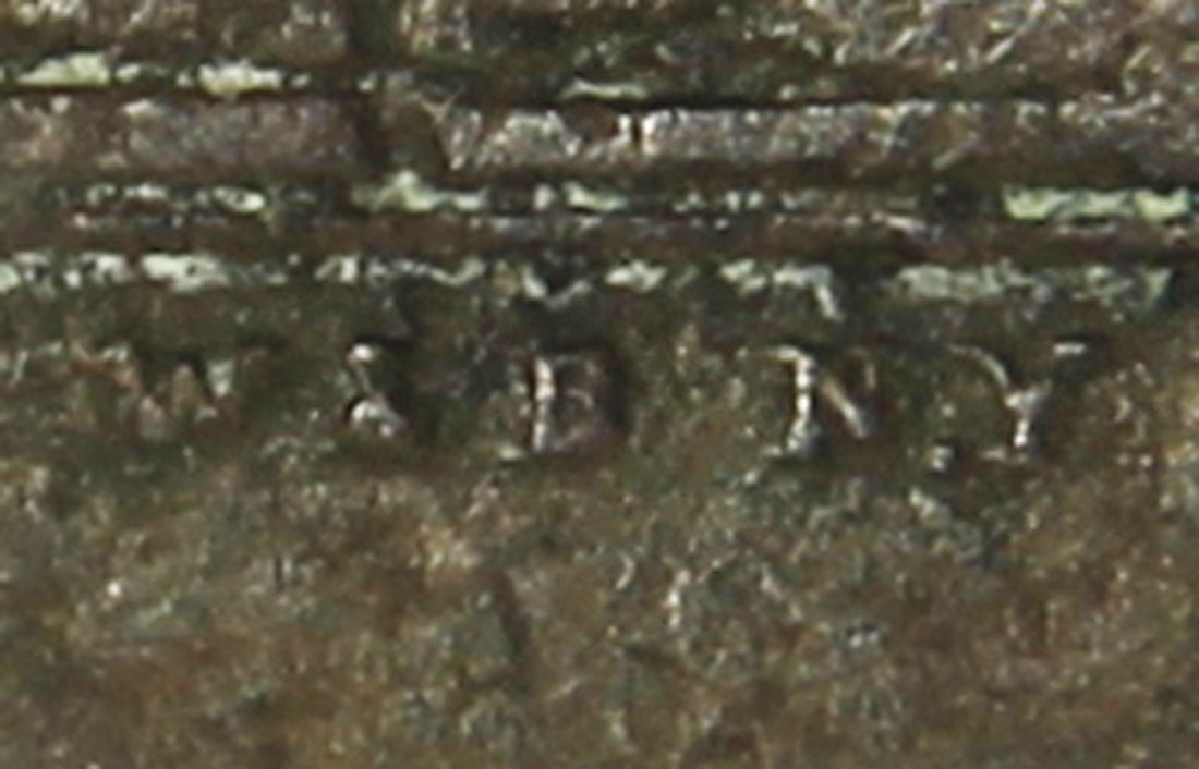 1829 Canada PEI Colonial Token #PE10-1 W & B N.Y. Prince Edward Island L018703