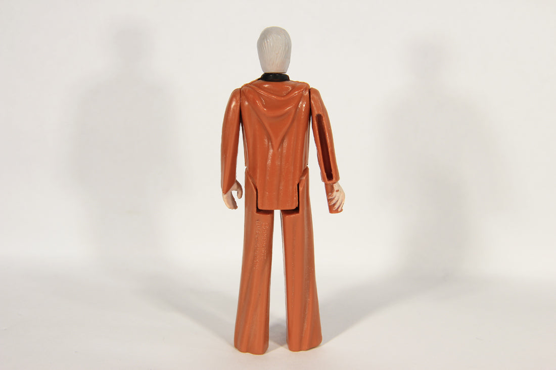 Star Wars Ben Obi-Wan Kenobi 1977 Figure Grey Hair Made In Hong Kong COO I-1b Unitoy L018898