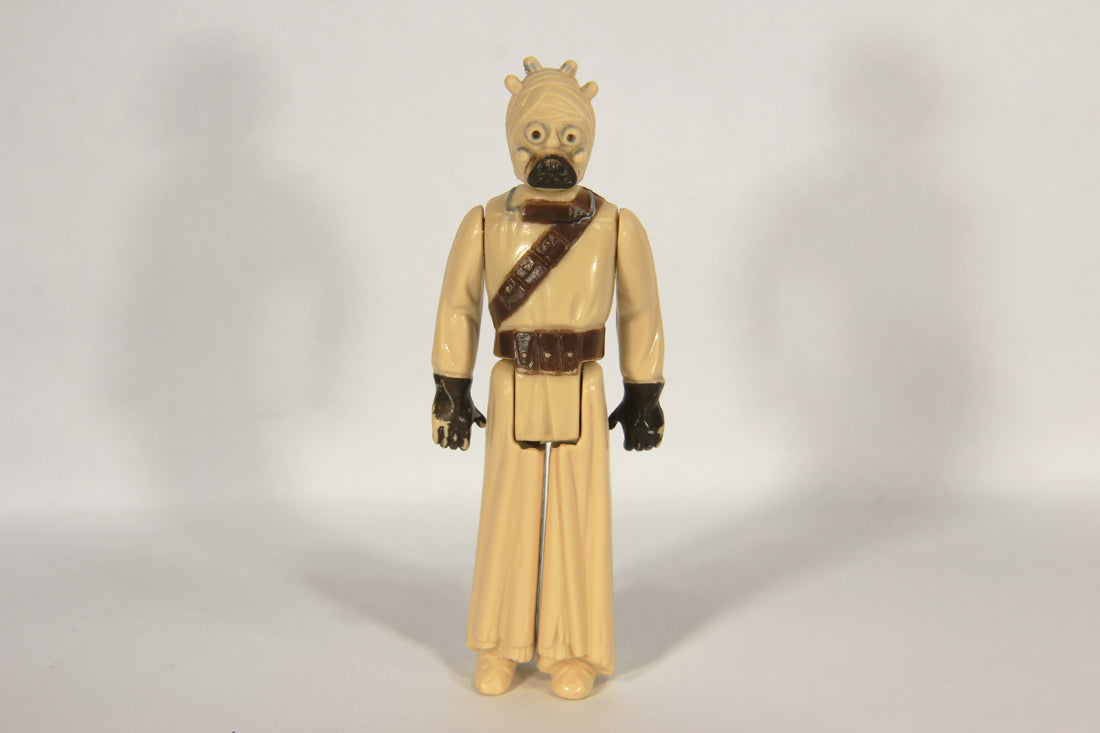 Star Wars Sand People 1977 Tusken Raider Figure Hong Kong COO II-1b Unitoy L018900