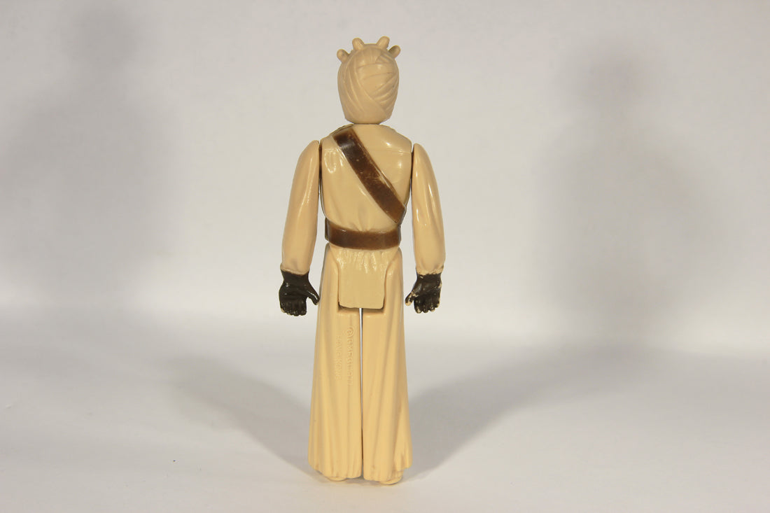 Star Wars Sand People 1977 Tusken Raider Figure Hong Kong COO II-1b Unitoy L018900