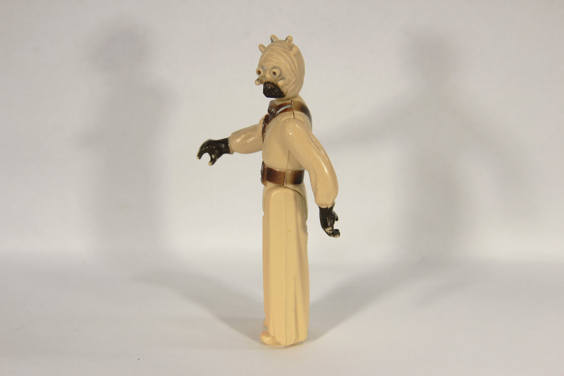 Star Wars Sand People 1977 Tusken Raider Figure Hong Kong COO II-1b Unitoy L018900