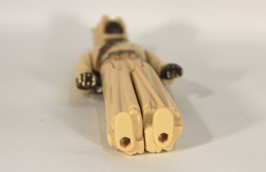 Star Wars Sand People 1977 Tusken Raider Figure Hong Kong COO II-1b Unitoy L018900