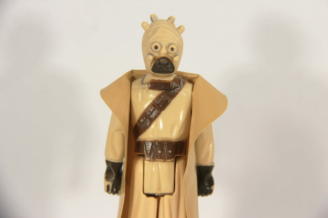 Star Wars Sand People 1977 Tusken Raider Figure Hong Kong COO II-1b Unitoy L018900