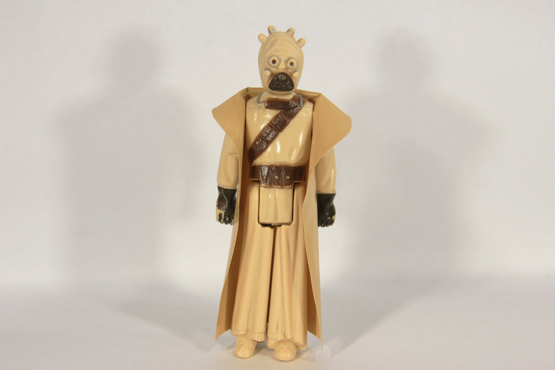 Star Wars Sand People 1977 Tusken Raider Figure Hong Kong COO II-1b Unitoy L018900