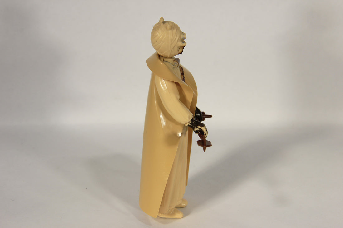 Star Wars Sand People 1977 Tusken Raider Figure Hong Kong COO II-1b Unitoy L018900