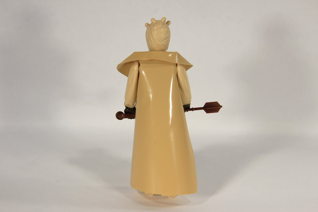 Star Wars Sand People 1977 Tusken Raider Figure Hong Kong COO II-1b Unitoy L018900