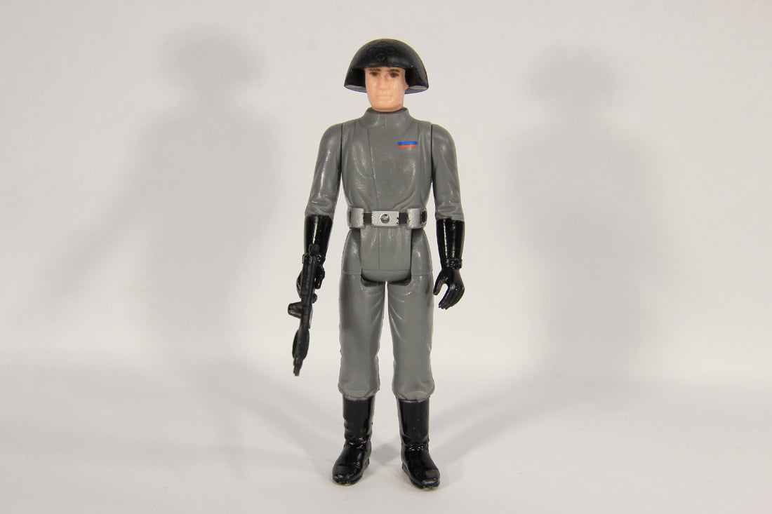 Star Wars Death Squad Commander 1977 Figure Hong Kong COO II-1b Kader L018906
