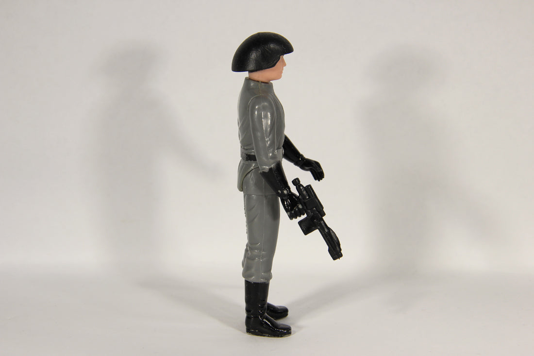 Star Wars Death Squad Commander 1977 Figure Hong Kong COO II-1b Kader L018906
