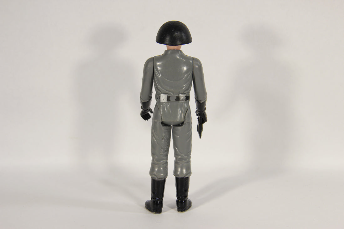 Star Wars Death Squad Commander 1977 Figure Hong Kong COO II-1b Kader L018906