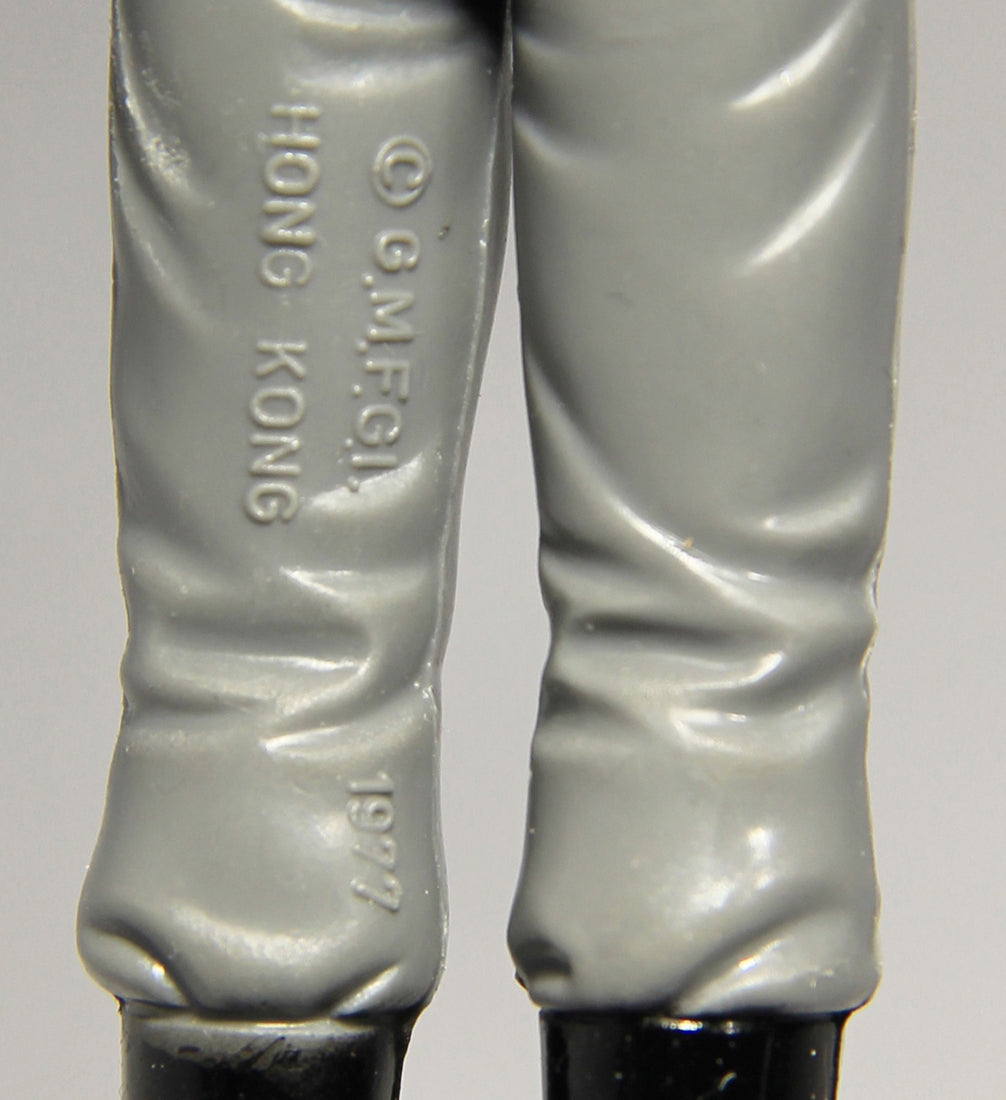 Star Wars Death Squad Commander 1977 Figure Hong Kong COO II-1b Kader L018906