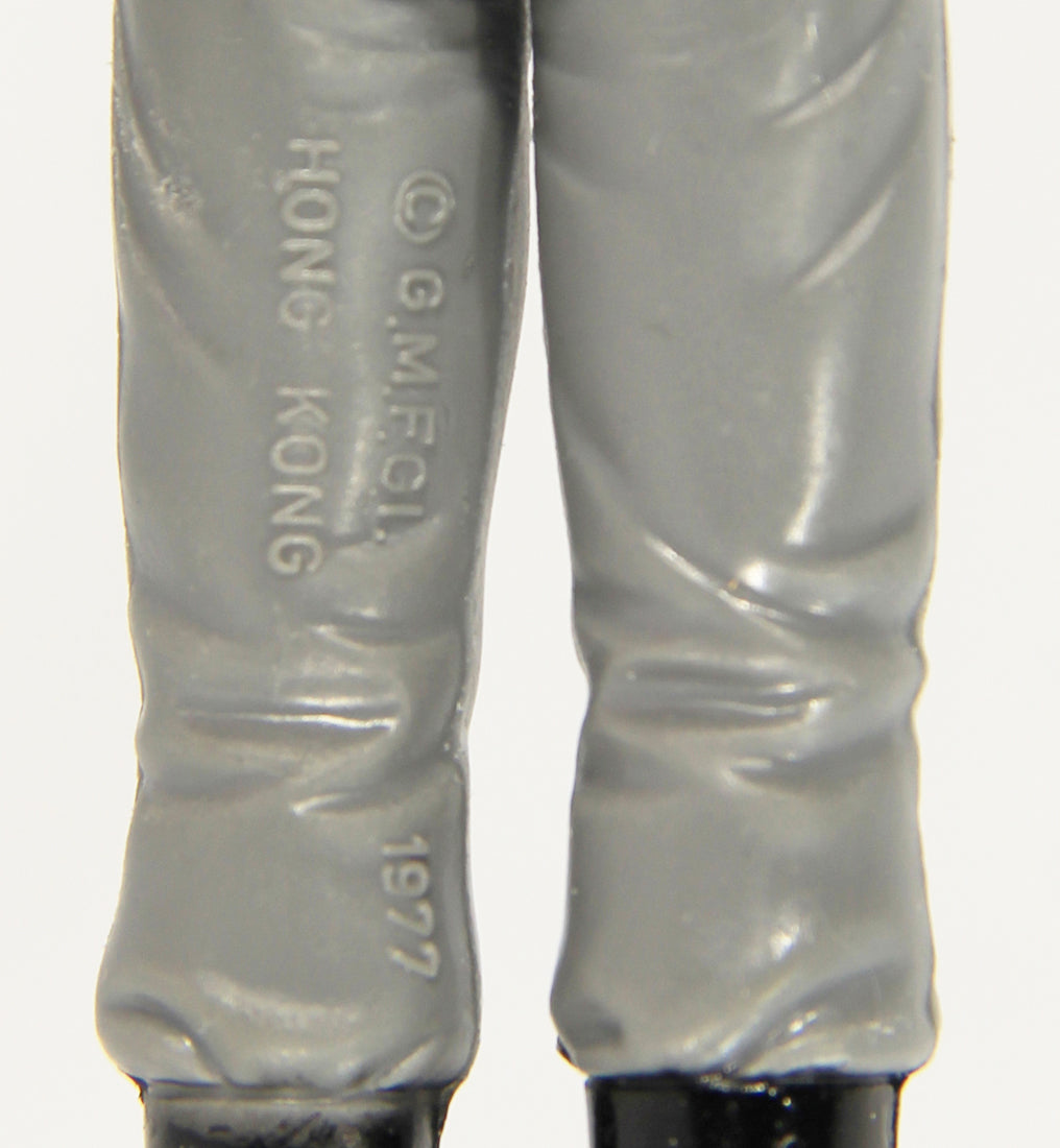 Star Wars Death Squad Commander 1977 Figure Hong Kong COO II-1b Kader L018906