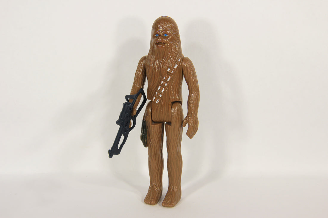 Star Wars Chewbacca 1977 Vintage Figure Made In Hong Kong COO I-1a Unitoy L018908