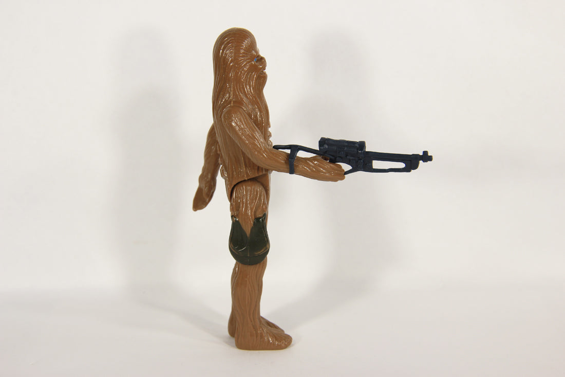 Star Wars Chewbacca 1977 Vintage Figure Made In Hong Kong COO I-1a Unitoy L018908