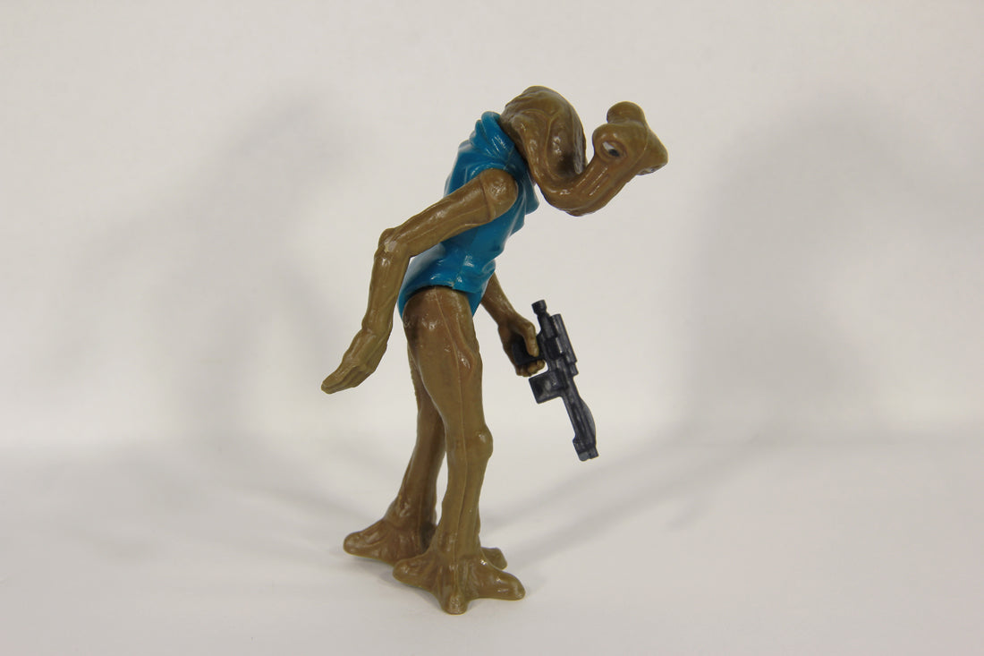 Star Wars Hammerhead 1978 Figure DISCOLORATION Hong Kong COO I-1a Smile L018909