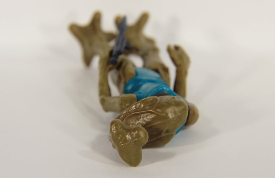 Star Wars Hammerhead 1978 Figure DISCOLORATION Hong Kong COO I-1a Smile L018909