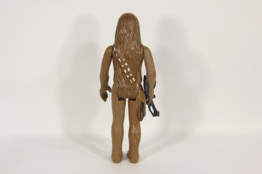 Star Wars Chewbacca 1977 Vintage Figure Made In Hong Kong COO I-1b Unitoy L018910