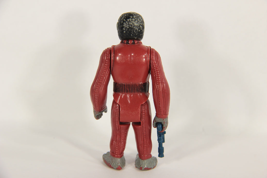 Star Wars Snaggletooth 1978 Vintage Action Figure Hong Kong COO III-1a Smile L018911
