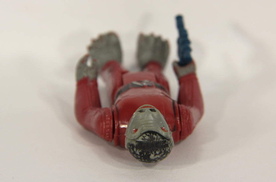 Star Wars Snaggletooth 1978 Vintage Action Figure Hong Kong COO III-1a Smile L018911