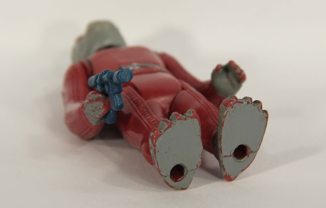 Star Wars Snaggletooth 1978 Vintage Action Figure Hong Kong COO III-1a Smile L018911