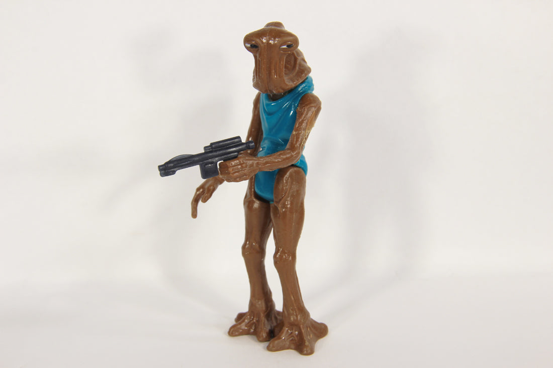 Star Wars Hammerhead 1978 Figure Looking Left Hong Kong COO I-1a Smile L018913