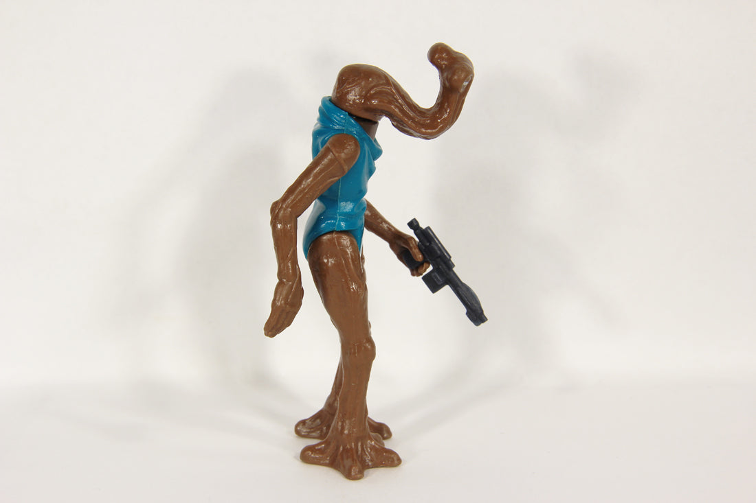 Star Wars Hammerhead 1978 Figure Looking Left Hong Kong COO I-1a Smile L018913