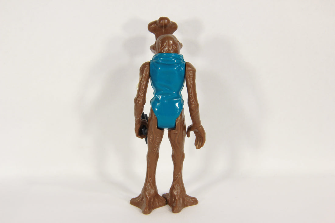 Star Wars Hammerhead 1978 Figure Looking Left Hong Kong COO I-1a Smile L018913