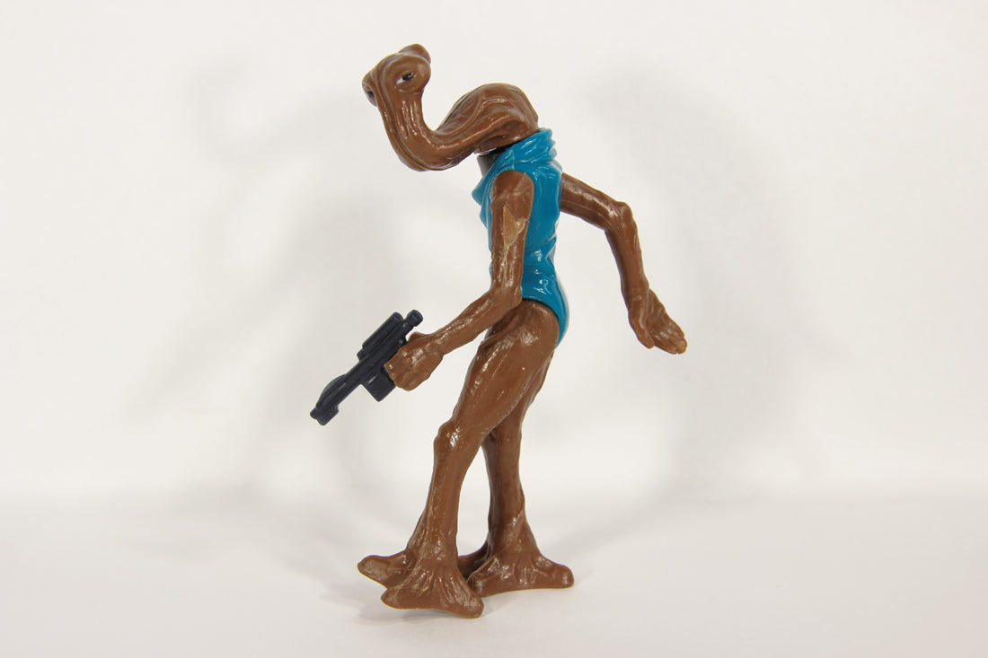 Star Wars Hammerhead 1978 Figure Looking Left Hong Kong COO I-1a Smile L018913