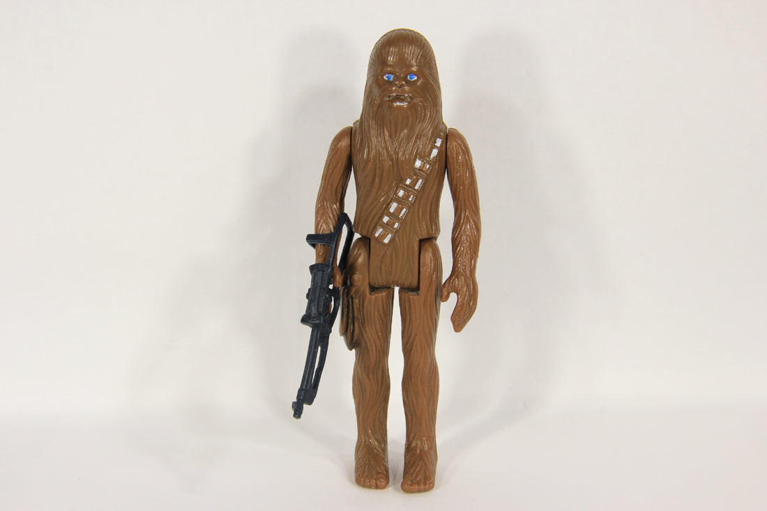 Star Wars Chewbacca 1977 Action Figure Hong Kong COO II-1b Kader L018914