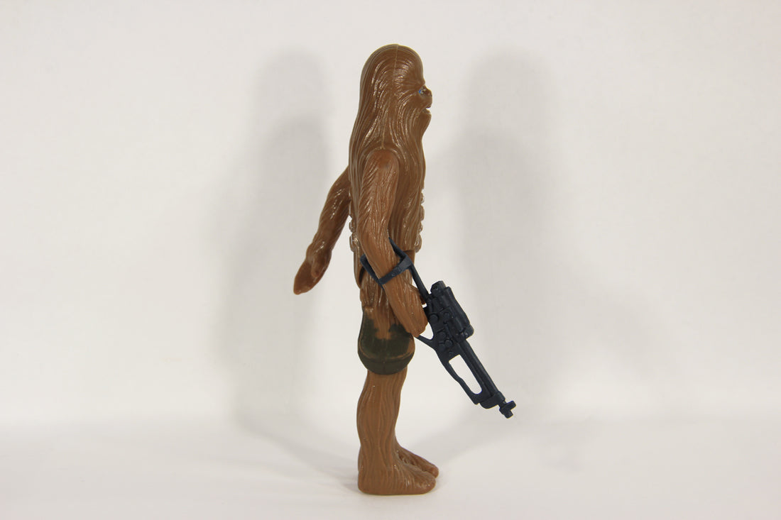 Star Wars Chewbacca 1977 Action Figure Hong Kong COO II-1b Kader L018914