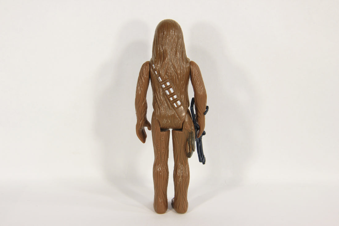 Star Wars Chewbacca 1977 Action Figure Hong Kong COO II-1b Kader L018914