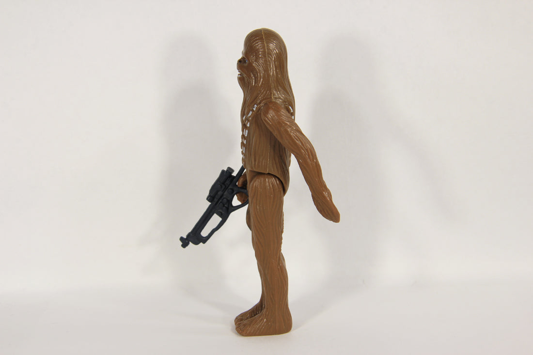 Star Wars Chewbacca 1977 Action Figure Hong Kong COO II-1b Kader L018914