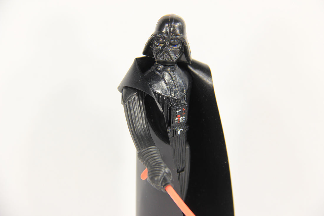 Star Wars Darth Vader 1977 Action Figure DAMAGED No COO Raised Bar I-2a Kader L018915