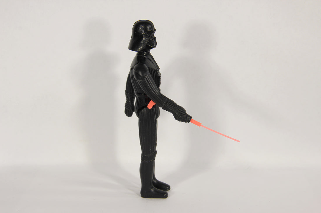 Star Wars Darth Vader 1977 Action Figure DAMAGED No COO Raised Bar I-2a Kader L018915