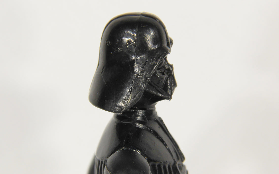 Star Wars Darth Vader 1977 Action Figure DAMAGED No COO Raised Bar I-2a Kader L018915