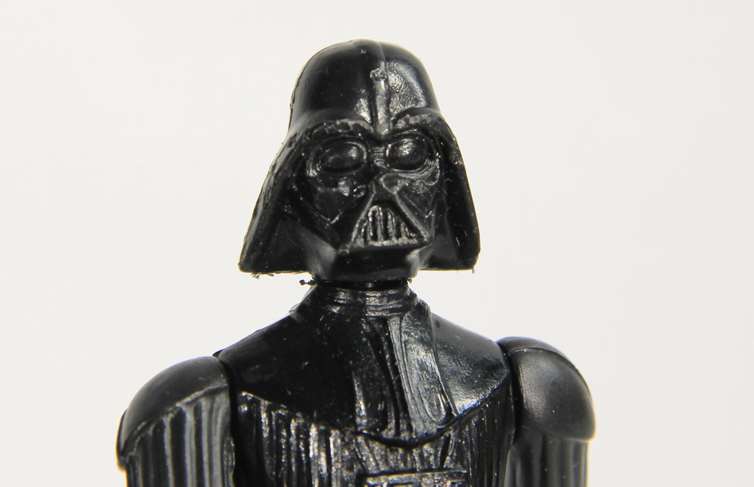 Star Wars Darth Vader 1977 Action Figure DAMAGED No COO Raised Bar I-2a Kader L018915