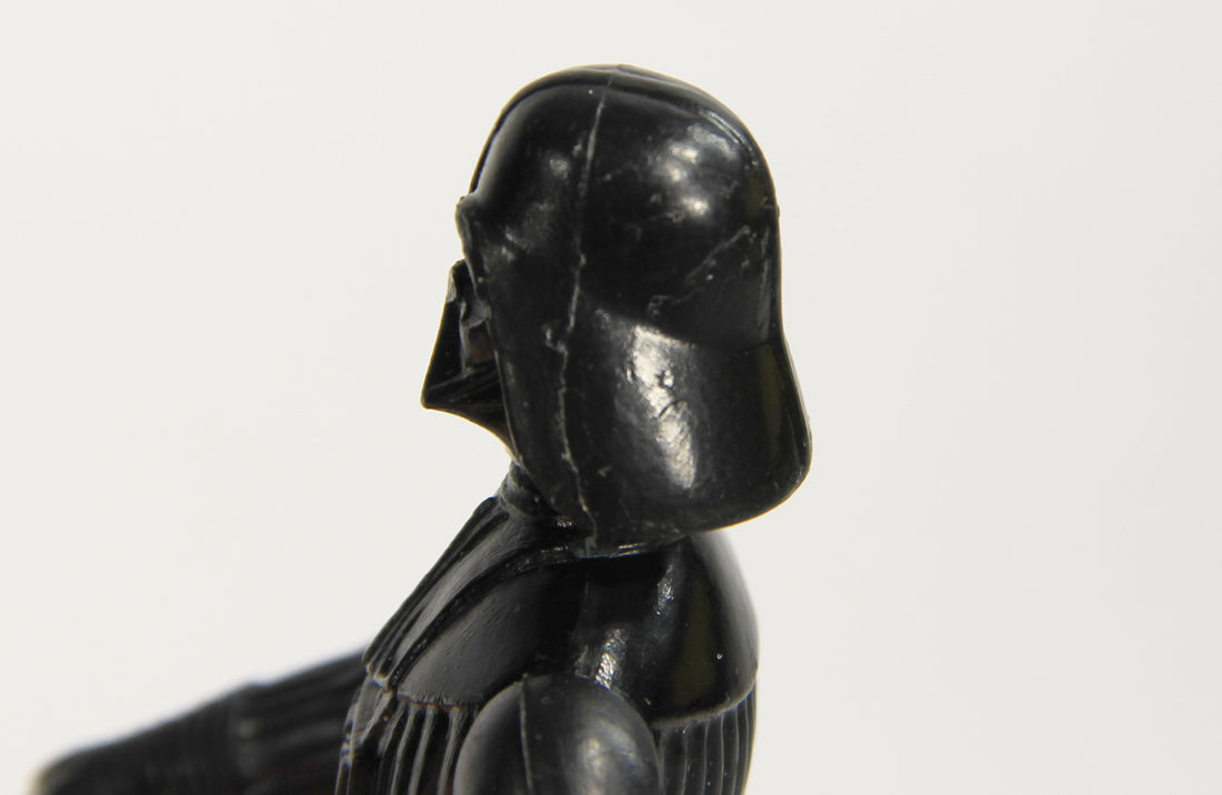 Star Wars Darth Vader 1977 Action Figure DAMAGED No COO Raised Bar I-2a Kader L018915
