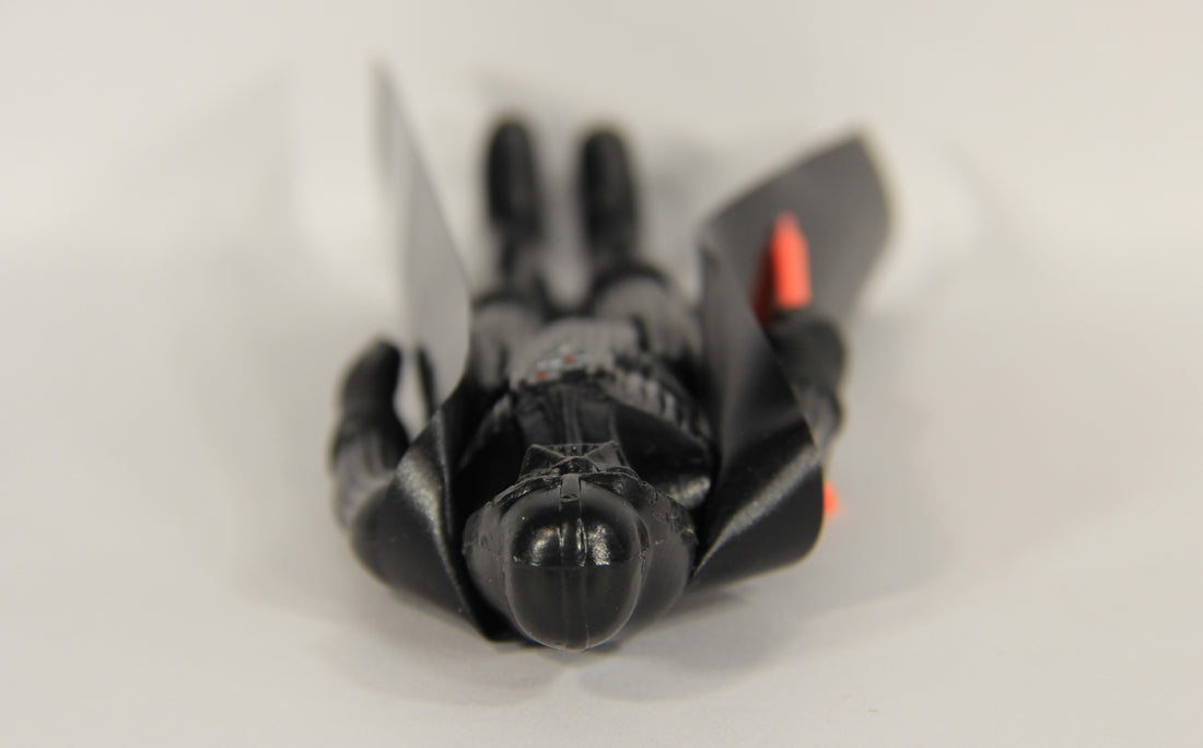 Star Wars Darth Vader 1977 Action Figure DAMAGED No COO Raised Bar I-2a Kader L018915