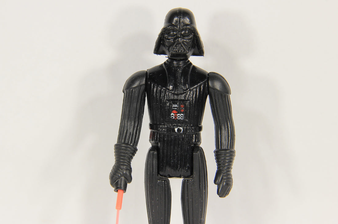 Star Wars Darth Vader 1977 Action Figure DAMAGED No COO Raised Bar I-2a Kader L018915